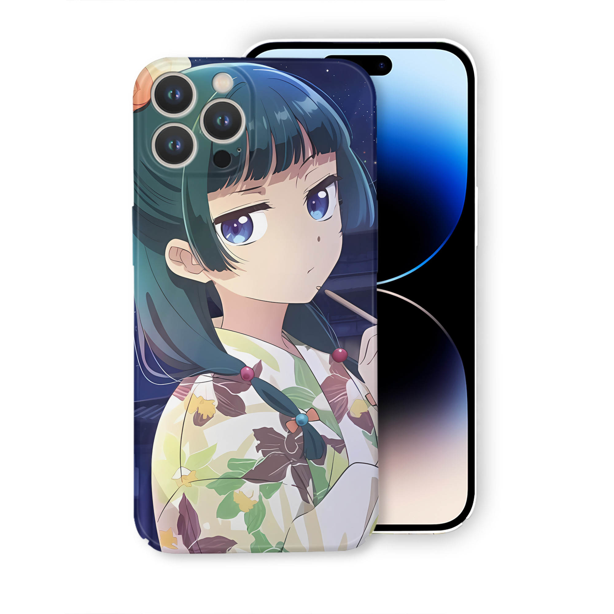 （画像用） 薬屋のひとりごと The Apothecary Diaries 【iPhone 14シリーズ対応】ハードケース